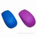 Silicone Waterproof Laser Mouse